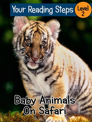 cover image of Baby Animals On Safari